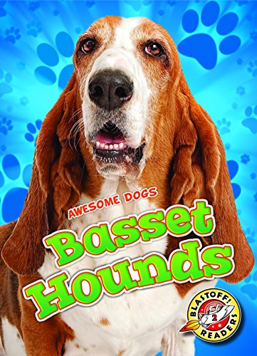 Basset Hounds (Awesome Dogs)
