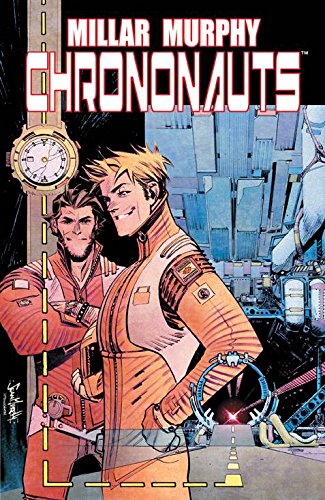 Chrononauts (Chrononauts Tp)