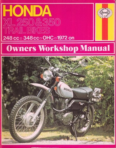 Honda Xl250 & 350 Trail