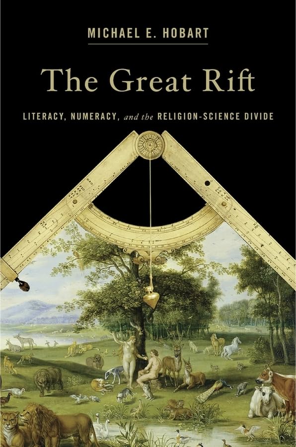 The Great Rift: Literacy