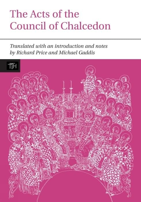 The Acts of the Council of Chalcedon : 45
