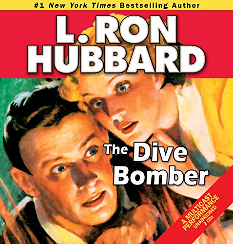 CD cover for "The Dive Bomber" featuring two pilots in flight helmets.