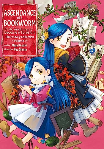 Ascendance Of A Bookworm Short Story Coll Sc Vol 01 (C: 0-1-