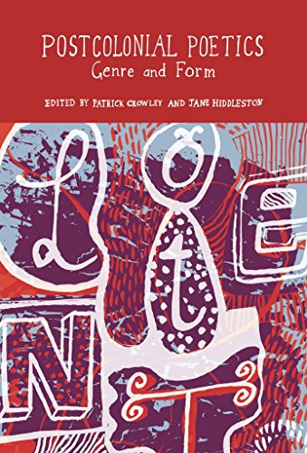 Postcolonial Poetics : Genre and Form : 2