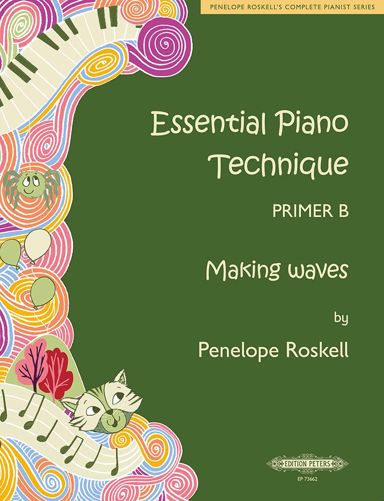 Essential Piano Technique Primer B