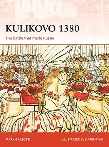 Kulikovo 1380: The battle that made Russia (Campaign)