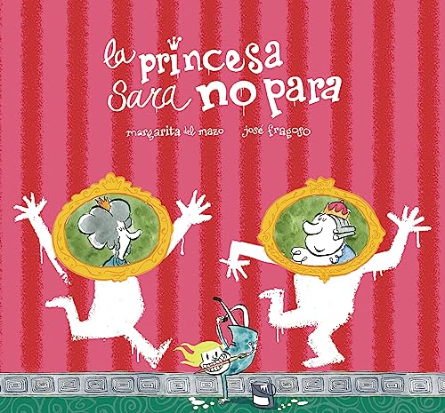 La princesa Sara no para