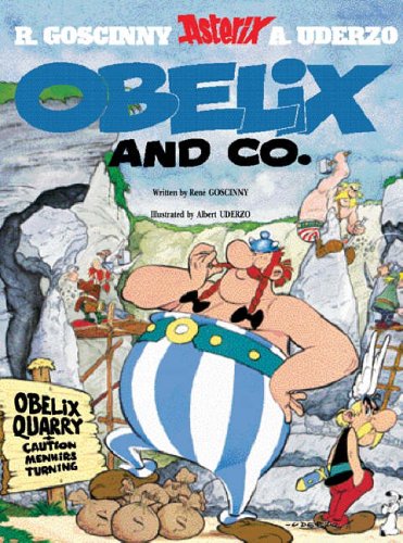 Obelix and Co: Album 23 (Asterix)