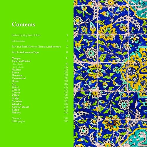 Iranian Architecture: A Visual History