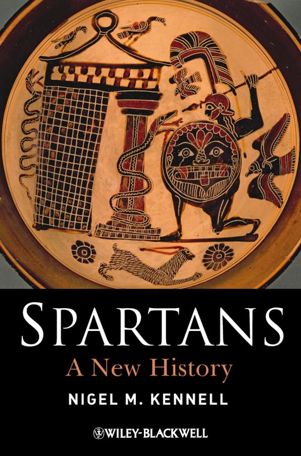 The Spartans - a New History