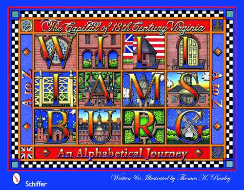 Williamsburg A-Z
