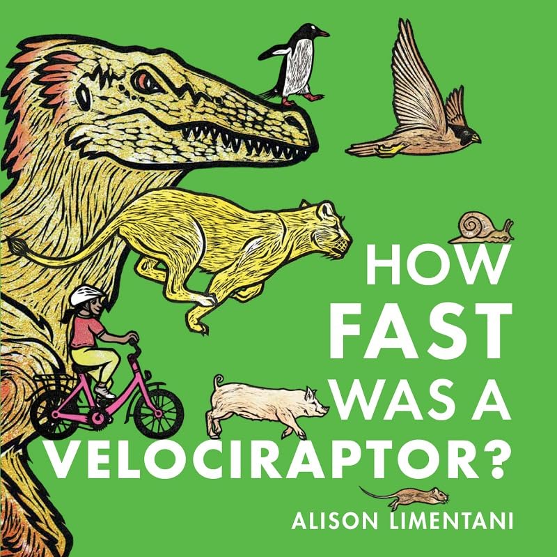 How Fast was a Velociraptor?: 5 (Wild Facts and Amazing Maths)