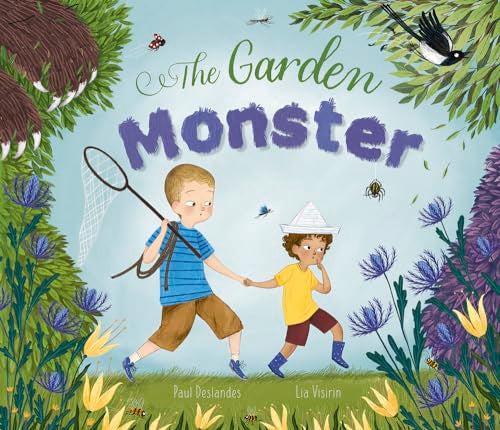 The Garden Monster