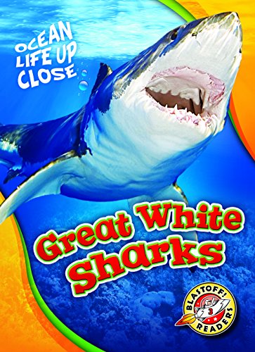 Great White Sharks (Ocean Life Up Close)