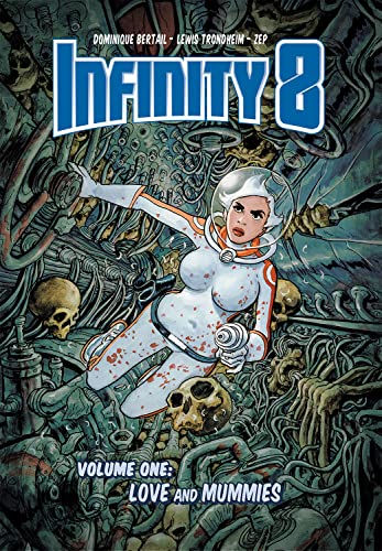 Infinity 8 Vol. 1 : Love and Mummies