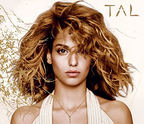 CD cover featuring a woman with long, curly brown hair.