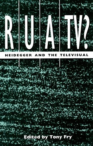 Ruatv Heidegger and the Visual