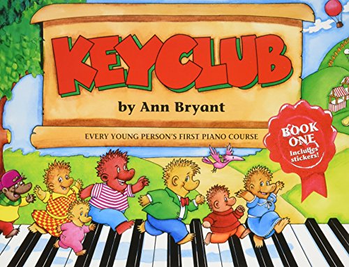 Keyclub Pupil's Book 1