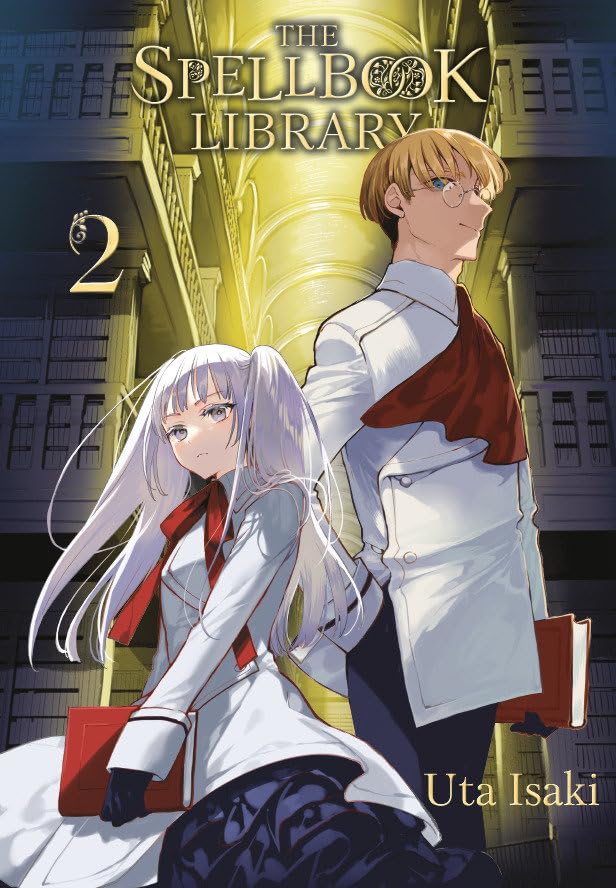The Spellbook Library 2 : 2