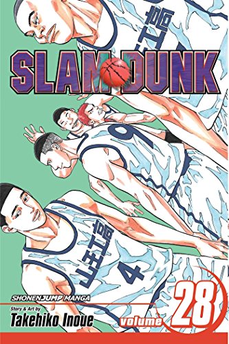 SLAM DUNK GN VOL 28 (C: 1-0-1): Volume 28