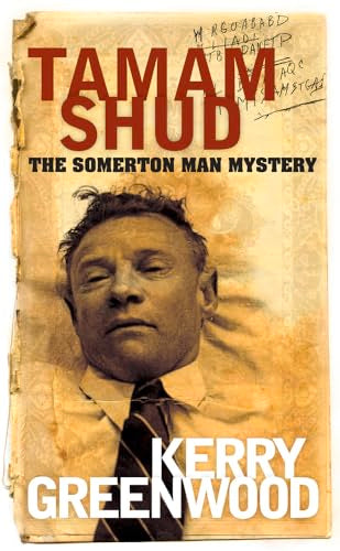 Taman Shud : The Somerton Man Mystery