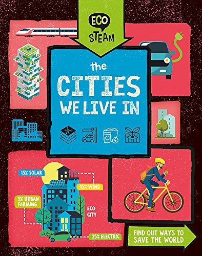 The Cities We Live In (Eco STEAM)