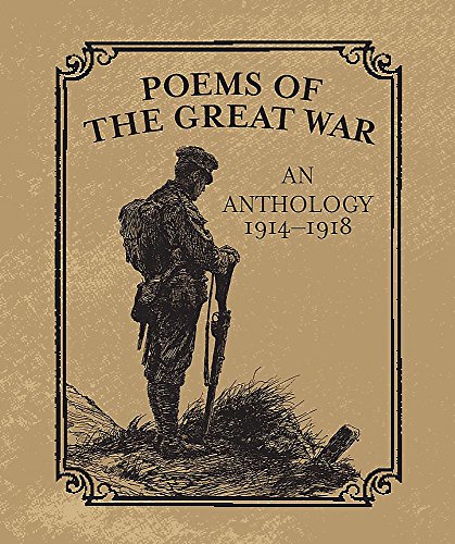 Poems of the Great War (Miniature Editions)