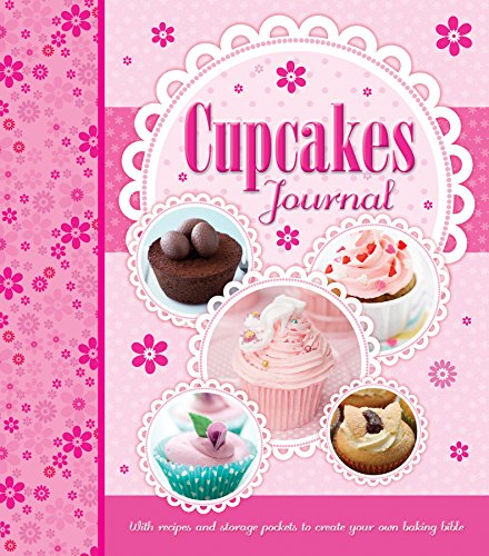 Cookery - Cupcake Journal (Keepsake Journals)