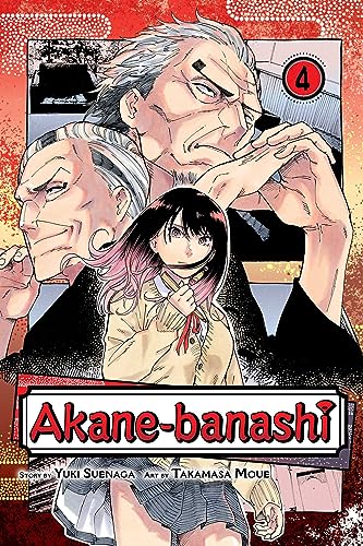 Akane-banashi, Vol. 4 : 4