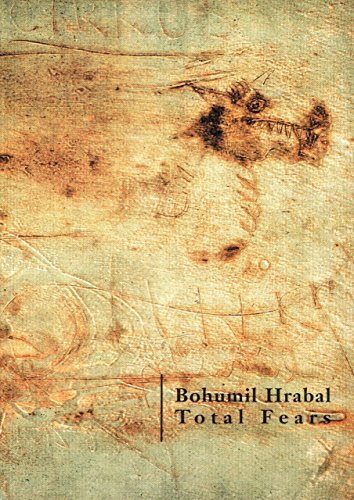 Total Fears : Selected Letters to Dubenka