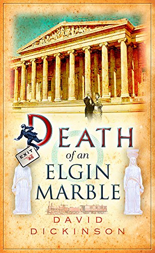 Death of an Elgin Marble (Lord Francis Powerscourt)