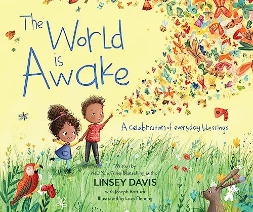 The World Is Awake : A celebration of everyday blessings