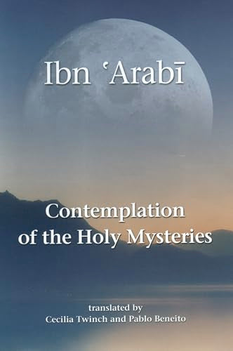 Image of a book with a simple cover and possibly religious or mystical content.