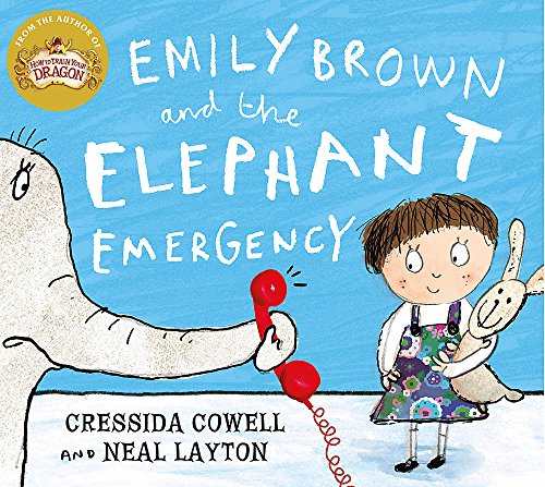 Emily Brown and the Elephant Emergency