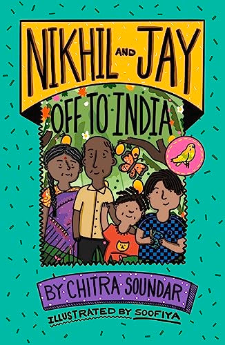 Nikhil and Jay: Off to India