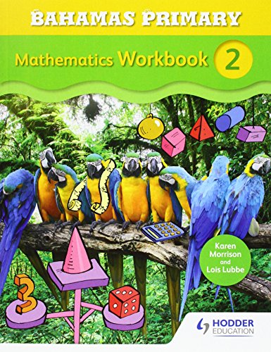 Bahamas Primary Mathematics Workbook 2