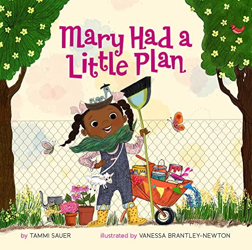 Mary Had a Little Plan : Volume 2