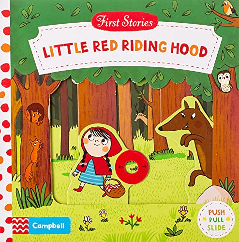 Little Red Riding Hood (Campbell First Stories)