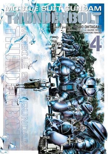 Mobile Suit Gundam Thunderbolt, Vol. 4: Volume 4
