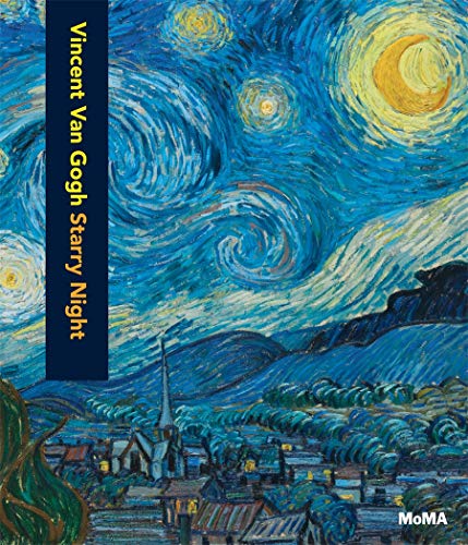 Vincent Van Gogh: Starry Night (MoMA Artist Series)