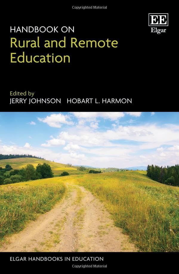 Handbook on Rural and Remote Education