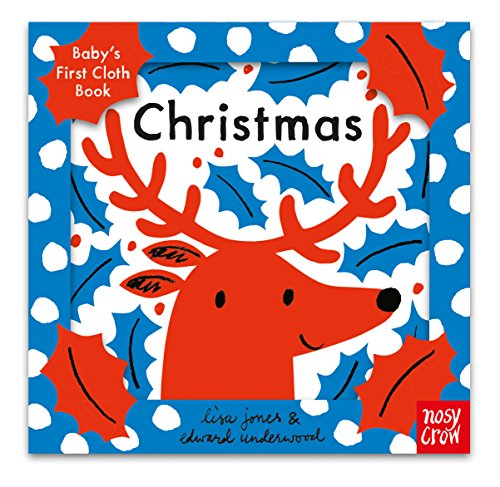 A Tiny Little Story: Christmas (Cloth Book)