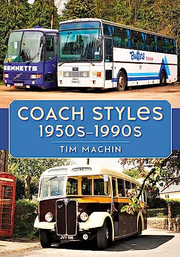 Coach Styles 1950s–1990s