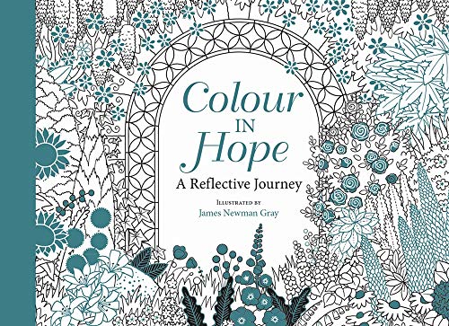 Colour in Hope Postcards