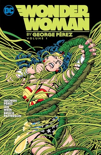 Wonder Woman by George Perez Vol. 1 : (2024 Edition)