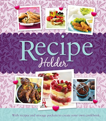 Recipe Journal (Keepsake Journals)