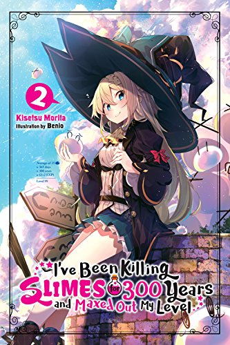 Ive Been Killing Slimes 300 Years Novel Sc Vol 02 (C: 1-1-2)