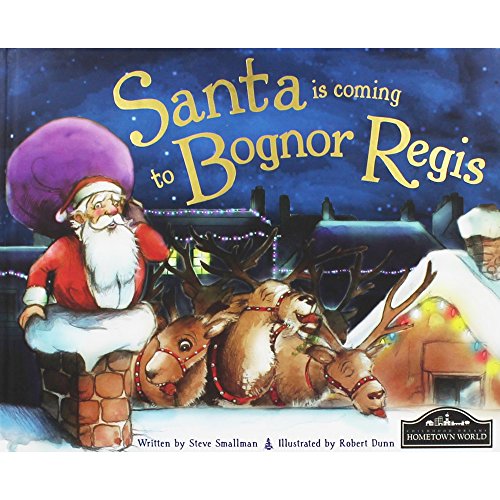 Santa is Coming to Bognor Regis