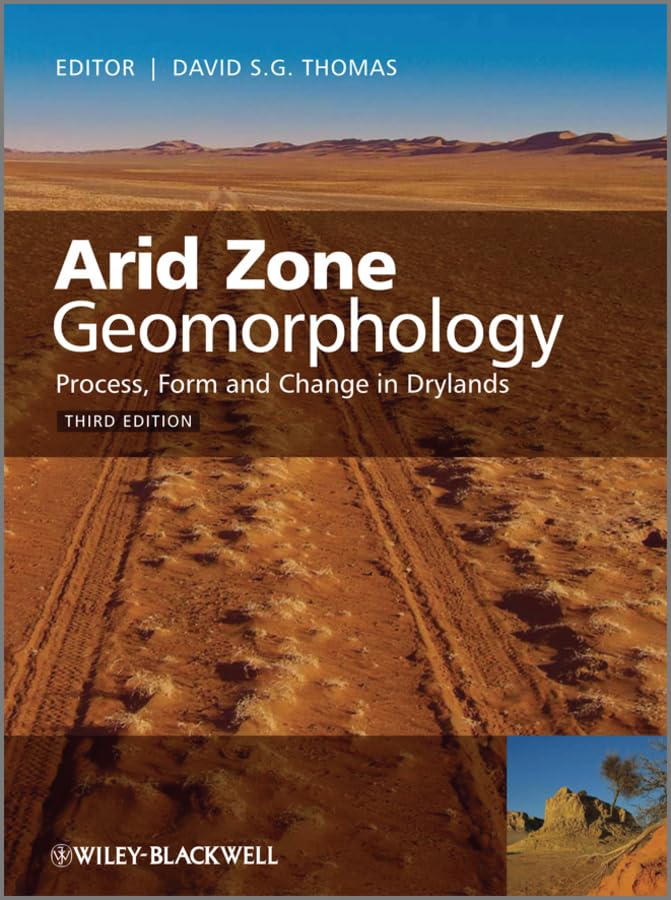 Arid Zone Geomorphology: Process