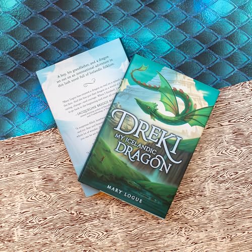 Dreki: My Icelandic Dragon